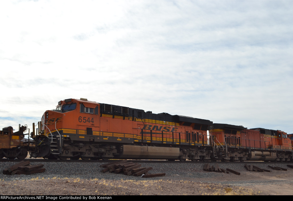 BNSF 6544